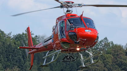 OE-XSK - Heli Austria Eurocopter AS350 Ecureuil / Squirrel