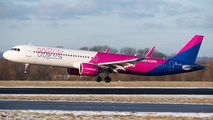 HA-LZQ - Wizz Air Airbus A321-271NX aircraft