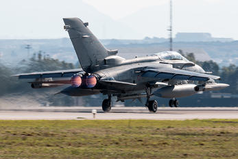 MM7021 - Italy - Air Force Panavia Tornado - ECR