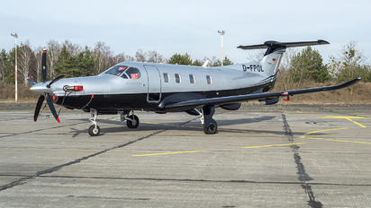 D-FPOL - Private Pilatus PC-12