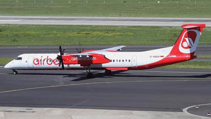 D-ABQR - Air Berlin de Havilland Canada DHC-8-400Q / Bombardier Q400