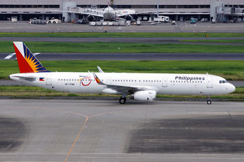 RP-C9919 - Philippines Airlines Airbus A321