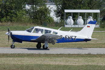 D-EHFZ - Private Piper PA-28 Arrow