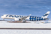 OH-LWL - Finnair Airbus A350-900 aircraft