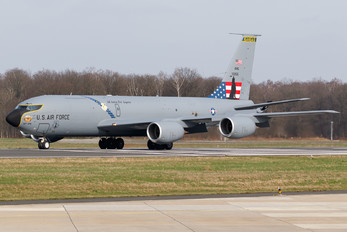 61-0266 - USA - Air National Guard Boeing KC-135R Stratotanker