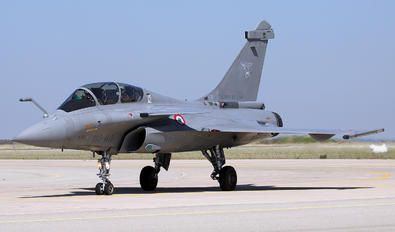 317 - France - Air Force Dassault Rafale B