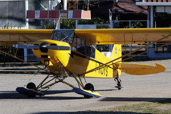 I-ROYS - Private Piper L-18 Super Cub
