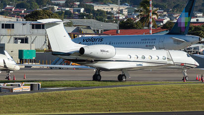 N90JE - Private Gulfstream Aerospace G-V, G-V-SP, G500, G550