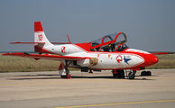 2013 - Poland - Air Force: White & Red Iskras PZL TS-11 Iskra aircraft
