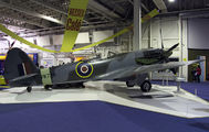 PK724 - Royal Air Force Supermarine Spitfire F.24 aircraft