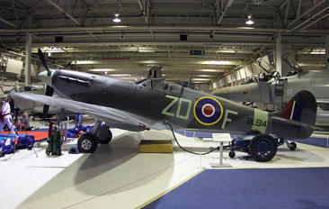BL614 - Royal Air Force Supermarine Spitfire Mk.Vb