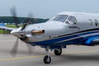 OK-PRM - Private Pilatus PC-12
