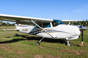 LV-JUG - Private Cessna 172 RG Skyhawk / Cutlass