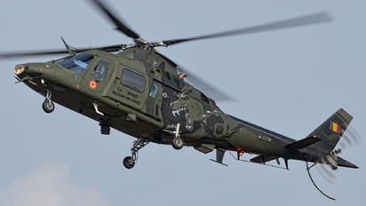 H-29 - Belgium - Air Force Agusta / Agusta-Bell A 109BA
