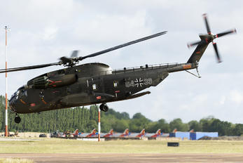 84-39 - Germany - Army Sikorsky CH-53GA