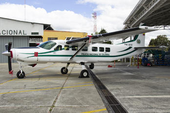 PNC-3019 - Colombia - Police Cessna 208 Caravan