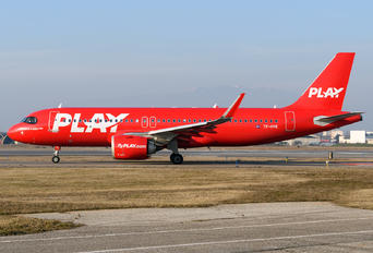 TF-PPE - PLAY Airbus A320 NEO
