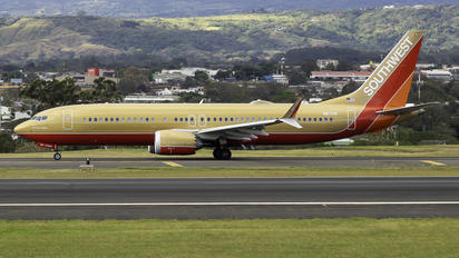 N871HK - Southwest Airlines Boeing 737-8 MAX