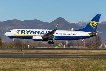 9H-QFD - Ryan Air Boeing 737-800