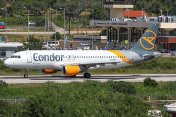 D-AICI - Condor Airbus A320