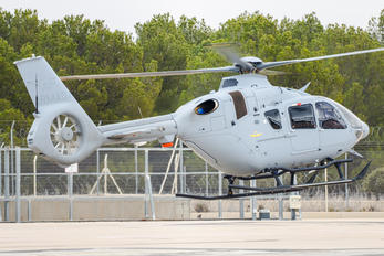 HE.26-35A - Spain - Navy Airbus Helicopters H135