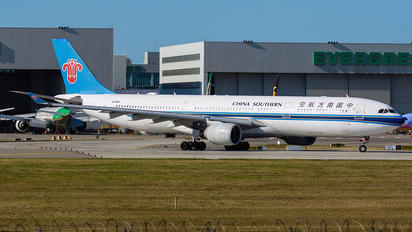 B-5966 - China Southern Airlines Airbus A330-300