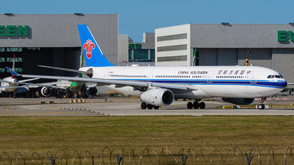 B-8366 - China Southern Airlines Airbus A330-300