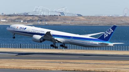 JA795A - ANA - All Nippon Airways Boeing 777-300ER