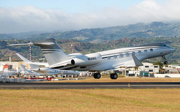 N12NU - Private Gulfstream Aerospace G650, G650ER