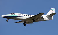 HB-VLZ - Sky Work Airlines Cessna 560 Citation Ultra aircraft