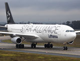 D-AIGP - Lufthansa Airbus A340-300 aircraft