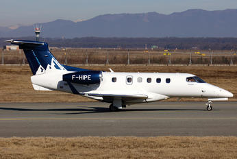 F-HIPE - Pan Europeenne Air Service Embraer EMB-505 Phenom 300