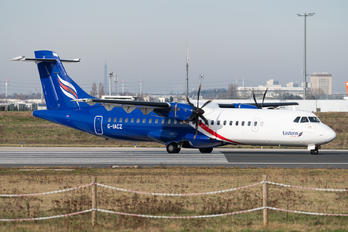 G-IACZ - Eastern Airways ATR 72 (all models)