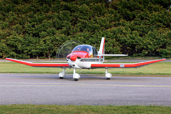 F-GXOL - Aeroclub Cauchoisking Robin DR.400 series