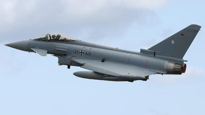 31+48 - Germany - Air Force Eurofighter Typhoon S