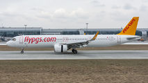 TC-RBA - Pegasus Airbus A321 NEO aircraft