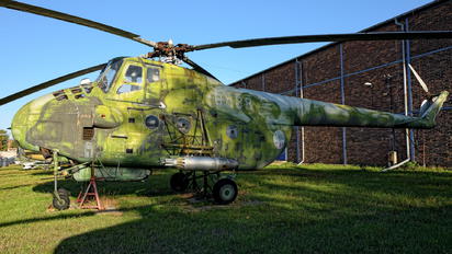 0538 - Czechoslovak - Air Force Mil Mi-4