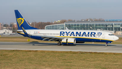 9H-QDR - Ryanair (Malta Air) Boeing 737-8AS