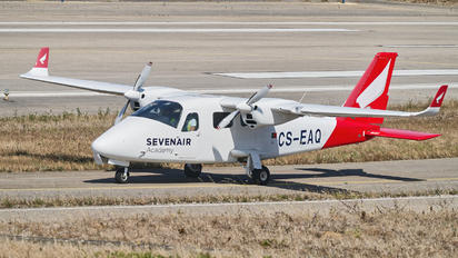 CS-EAQ - Sevenair Tecnam P2006T