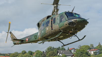 5D-HV - Austria - Air Force Agusta / Agusta-Bell AB 212