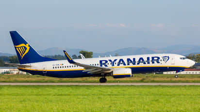EI-GXN - Ryanair Boeing 737-8AS