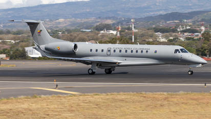 FAC1218 - Colombia - Air Force Embraer EMB-135BJ Legacy 600