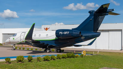 PS-OFF - Private Embraer EMB-545 Praetor 500