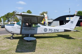 PG-374 - Argentina - Air Force Cessna 182 Skylane (all models except RG)