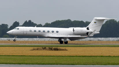 102005 - Sweden - Air Force Gulfstream Aerospace Tp102D