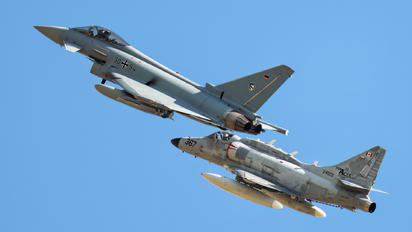 30+94 - Germany - Air Force Eurofighter Typhoon S