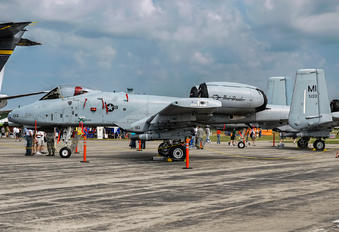 79-0193 - USA - Air Force Fairchild A-10 Thunderbolt II (all models)