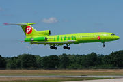 RA-85725 - S7 Airlines Tupolev Tu-154M aircraft