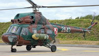 #3 Poland - Air Force Mil Mi-2 2647 taken by Roman N.