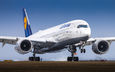 #5 Lufthansa Airbus A350-900 D-AIXH taken by Marek Horák